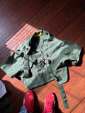 duffle bag shirt